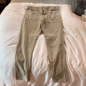 Faherty Men's terry Chinos